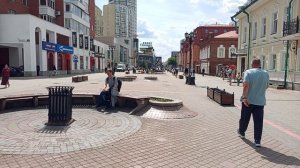Екатеринбург. Улица Вайнера