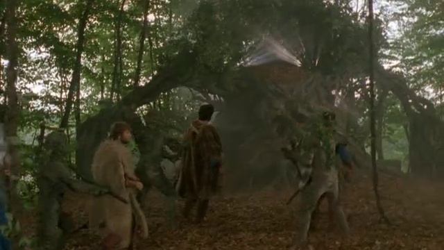 Фантагиро, или Пещера золотой розы 2 - часть 1 | Fantaghirò 2 (1992)