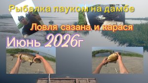 Ловля Сазана на подъемник ( паук) в Сибири НСО. Они разорвали мне подъемник(