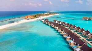 Meyyafushi Maldives 5* - Мальдивы, атолл Лавияни