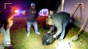 Семья обнаружила голову пропавшего отца в мусорном пакете