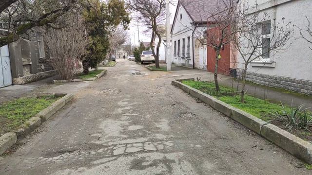 Один из дней города Евпатории | 3 марта 2022 год | Крым ХАН БАТОН XAH 6ATOH | VID_20220303_144229