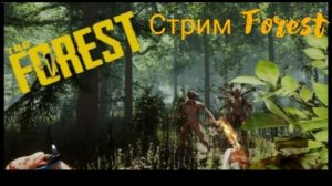 Стрим the Forest