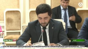 В Ингушетии вручили дипломы выпускникам программы «Путь героя»