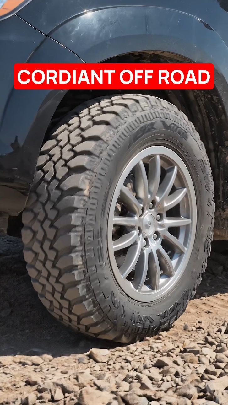 CORDIANT OFF ROAD