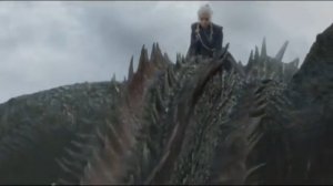 Игра престолов Встреча Дейенерис и Серсеи