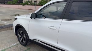 Chery Tiggo 4 2025 г. VIN 024969