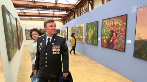 Выставка «Семья - душа России» открылась в музее-заповеднике «Царицыно».