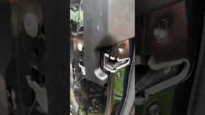 Дверь не открывается снаружи Bmw 5 G30