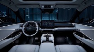 Toyota Highlander 2027