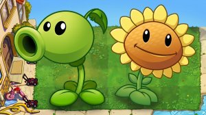 Растения против Зомби ПвЗ Fusion Plants vs. Zombies Hybrid grafted Mod PvZ мод Битва прохождение топ