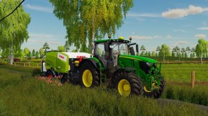 Farming Simulator 22 №1