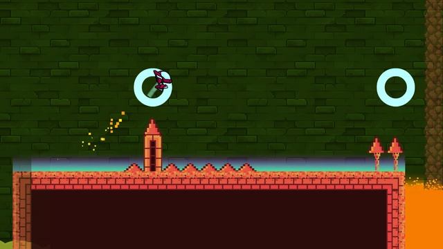 geometry dash double jump by rusmus (me) смотреть онлайн