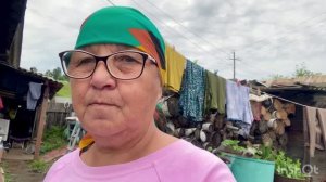 Рыхлю весь огород С бензином напряженка