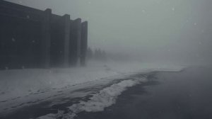 Lake - Calm Dystopian Meditative Music - Sleep Dark Ambient