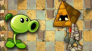 Растения против Зомби ПвЗ Fusion Plants vs. Zombies Hybrid grafted Mod PvZ мод Битва прохождение топ