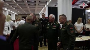Международный антифашистский конгресс в Минске