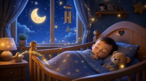Колыбельная на английском языке для детей