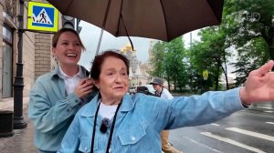 Легендарный тренер Тамара Москвина отмечает 85-летие.