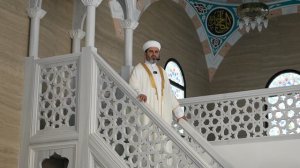 Бюгюннгю хутба: «Заманынгы бошуна ашырма»