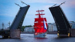 Подготовка к «Алым парусам» вышла на финишную прямую