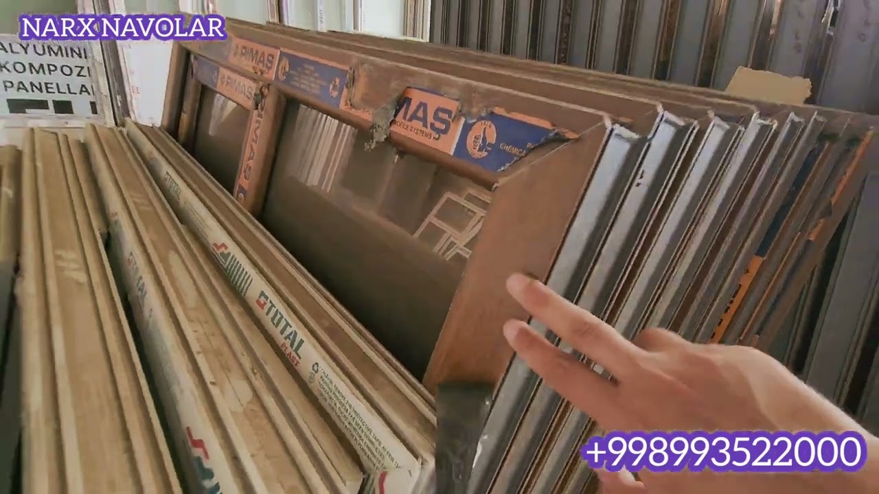 Денов Акфа таййор ешик ромлар нархлари 2025 // Akfa Tayyor Eshik Romlar Narxlari 2025