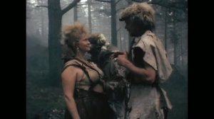 Приглядела себе мужа! Фрагменты из фильма «Две стрелы. Детектив каменного века». 1989 г.