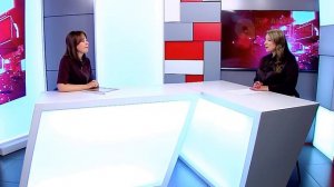 В центре внимания: Елена Халиманова