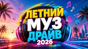 РУССКИЙ ХИТ: ГОРЯЧИЕ НОВИНКИ ЛЕТА 2026 🔥 Лето Приходи | Лучший Танцевальный Сборник Хитов 1 Час+