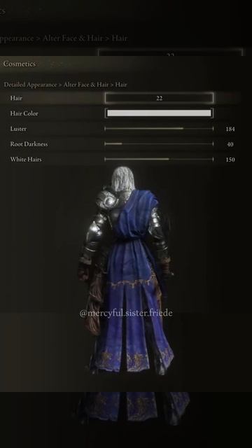 Griffith scales in Elden ring смотреть онлайн