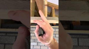 Как мы делаем потолок на террасе.