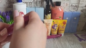 Заказ Avon и Faberlic // Июнь 2026