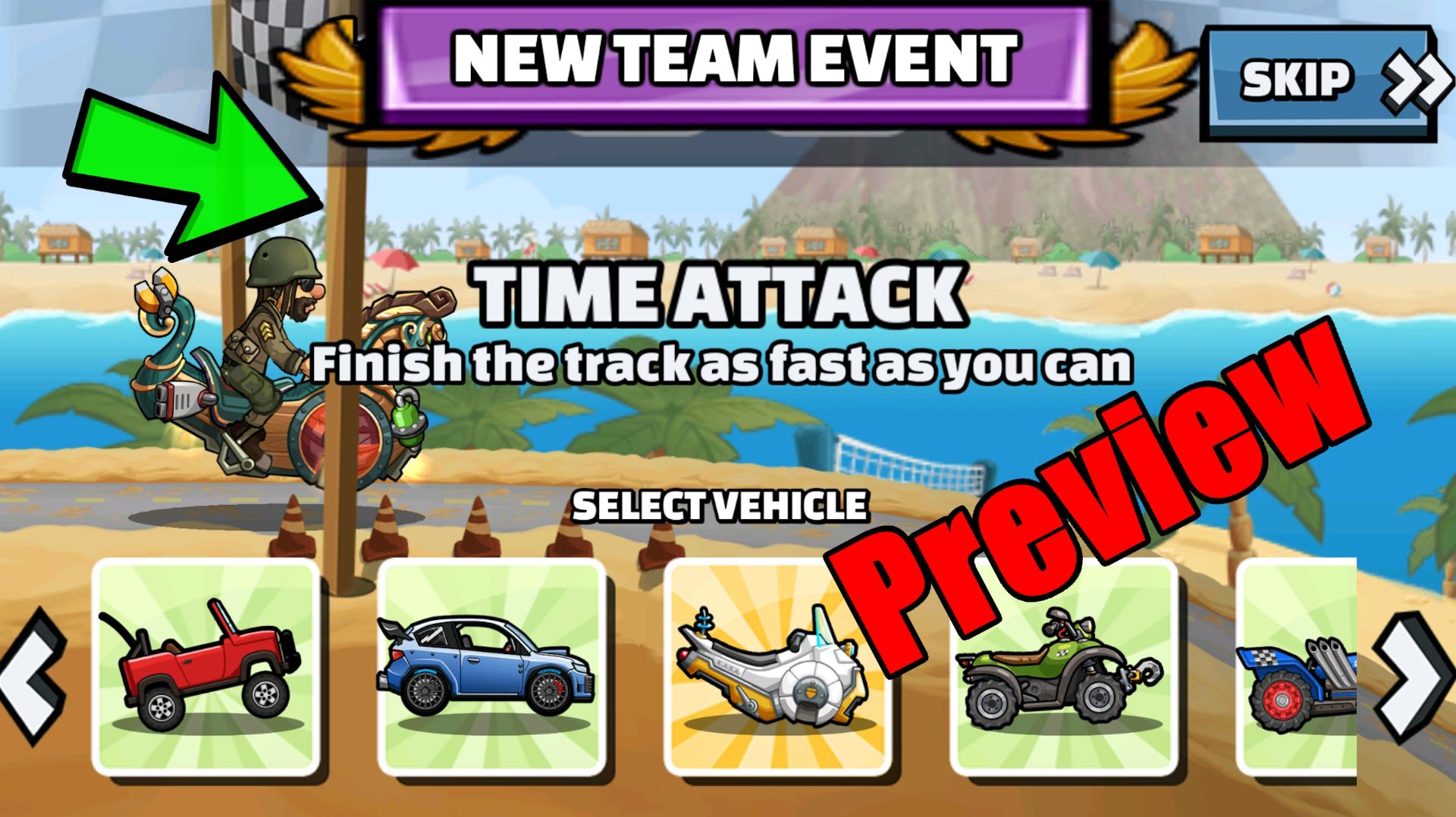 ❗🔔 NEW Team Event (Hover Hoopla) - Hill Climb Racing 2 смотреть онлайн