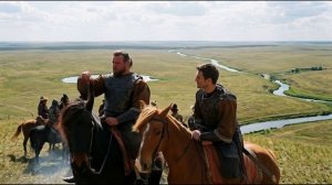 Зарисовки к фильму Урмай