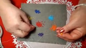 Техника «Мозаика»