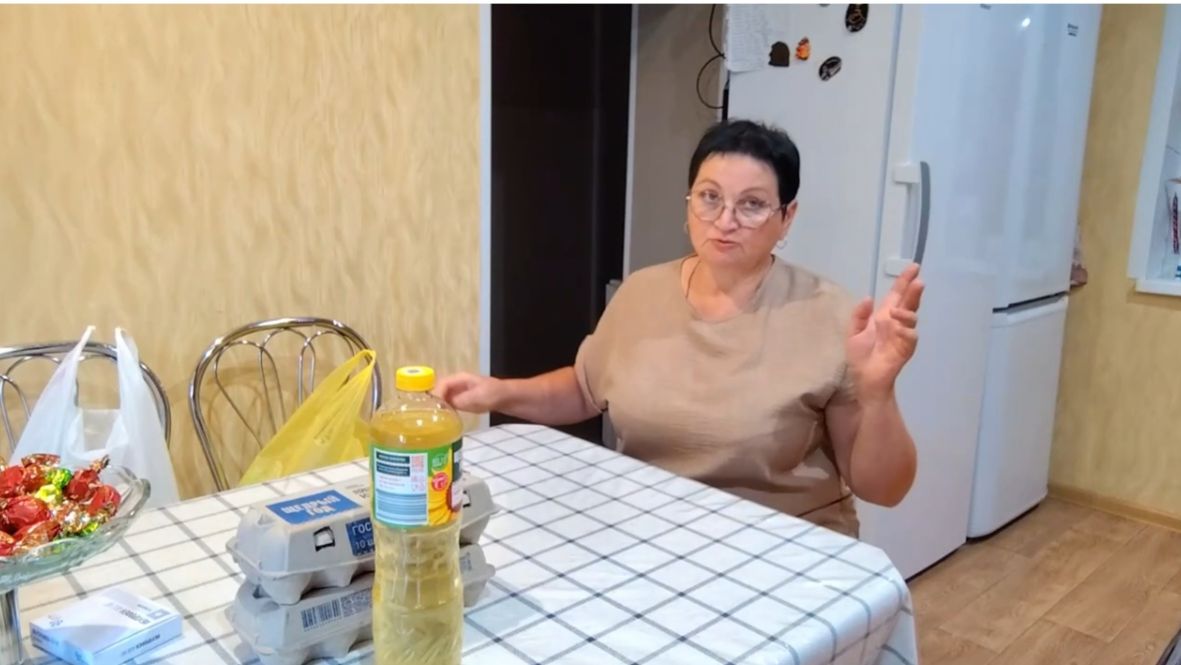 ЖИЗНЬ В СЕЛЕ:ВКУСНЯШКА ДЛЯ ЗЯТЯ смотреть онлайн