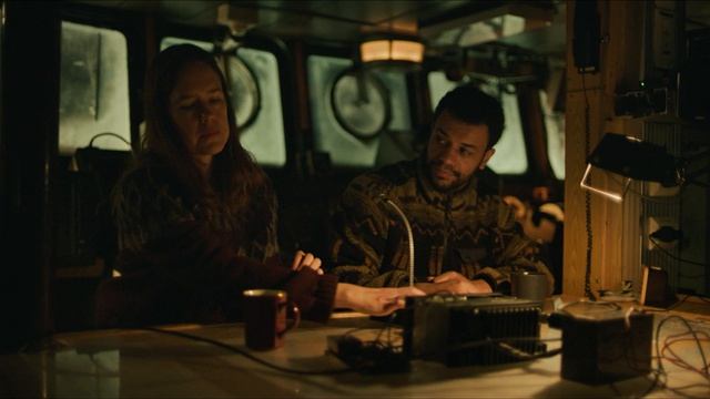 Ледокол 2 серия «Зимнее солнцестояние» (сериал, 2025)
