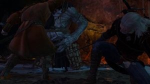 The Witcher 3 #схваткасвеликаном