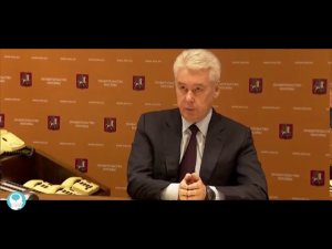 Выступление Собянина, скрываемое в СМИ ради улучшения рейтинга  Путина в глазах обманутого народа