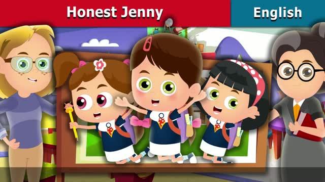 Honest Jenny смотреть онлайн