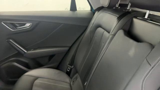 Audi Q2L 2022 35 TFSI Fashion Elegance Edition смотреть онлайн