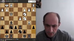 Отомстил за поражение в первом туре!