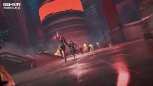 Трейлер Call of Duty Mobile x Persona 5 («Take Your Heart», сезон 6)