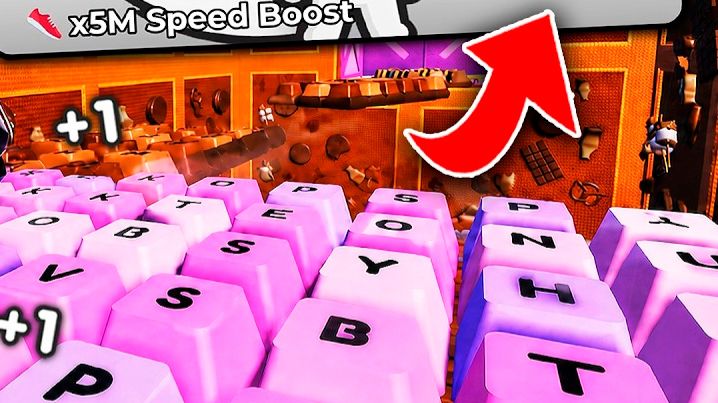 СТАЛ БЫСТРЕЕ АДМИНА за РОБУКСЫ! 100.000 РОБУКСОВ +1 KEYBOARD ESCAPE В РОБЛОКС! смотреть онлайн