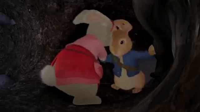 Peter Rabbit - The Labyrinth _ Cartoons for Kids смотреть онлайн