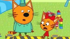 ТРИ КОТА МУЛЬТИКИ ДЛЯ МАЛЫШЕЙ - СБОРНИК МУЛЬТИКОВ ДЛЯ ДЕТЕЙ ТРИ КОТА.