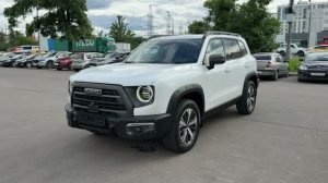 Haval Dargo (2023)