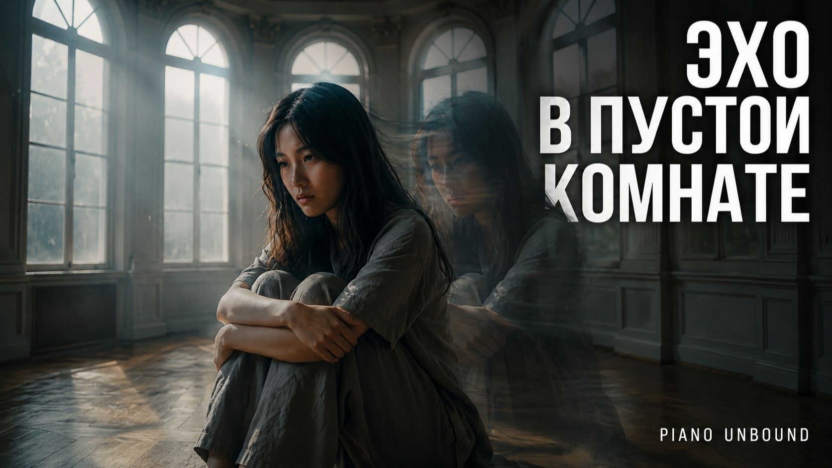 Музыка для грусти и размышлений | Сингл "Echoes in an Empty Room" | Piano Unbound