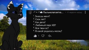Вопрос-ответ / ураа, видео)