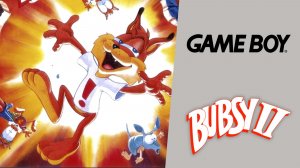 Bubsy II (GB)